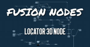 Locator 3D Node