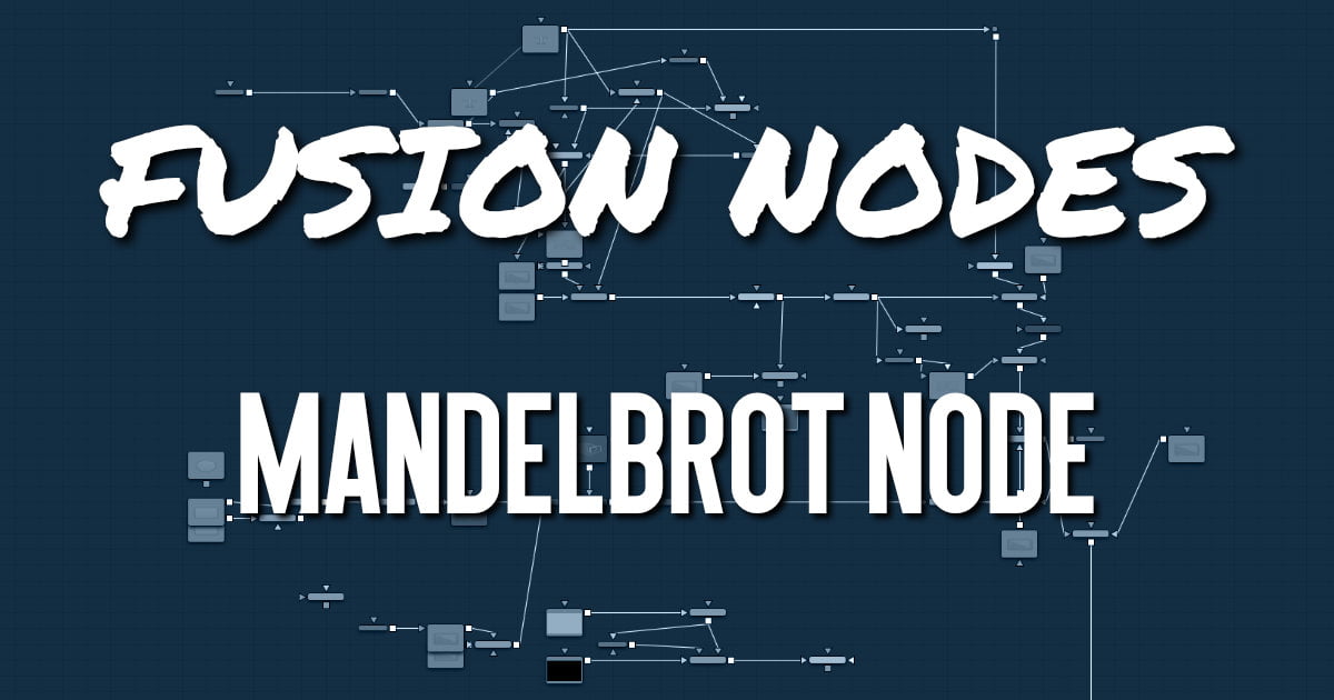 Mandelbrot Node