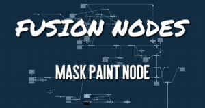 Mask Paint Node