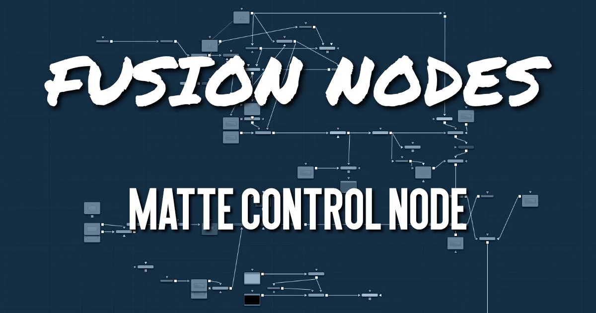 Matte Control Node