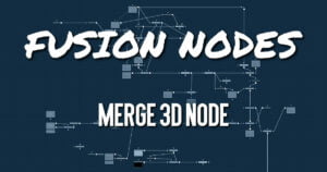 Merge 3D Node