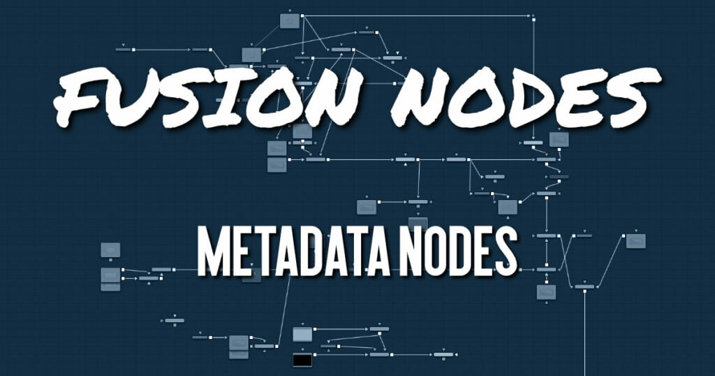 Metadata Nodes