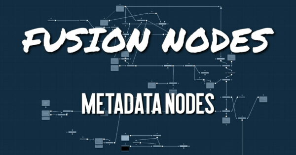 Metadata Nodes - JayAreTV