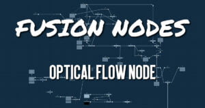 Optical Flow Node