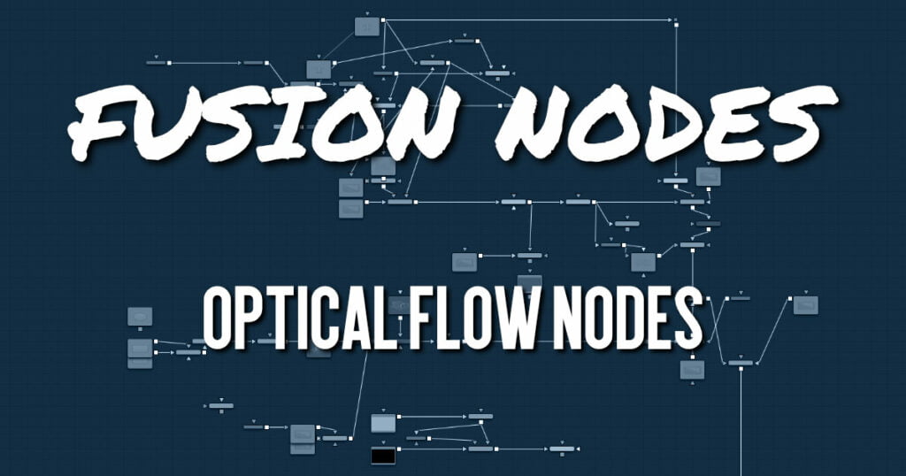 Optical Flow Nodes
