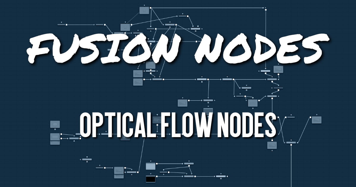 Optical Flow Nodes