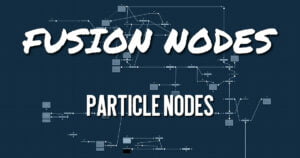 Particle Nodes