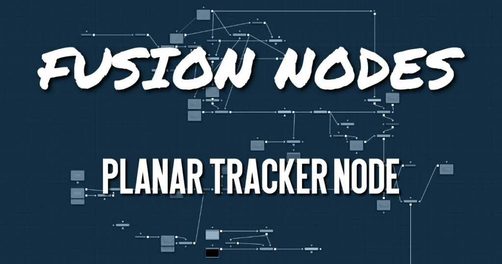 Planar Tracker Node