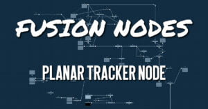 Planar Tracker Node