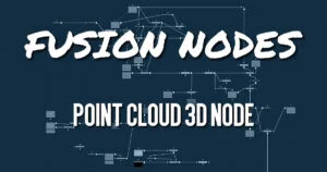 Point Cloud 3D Node