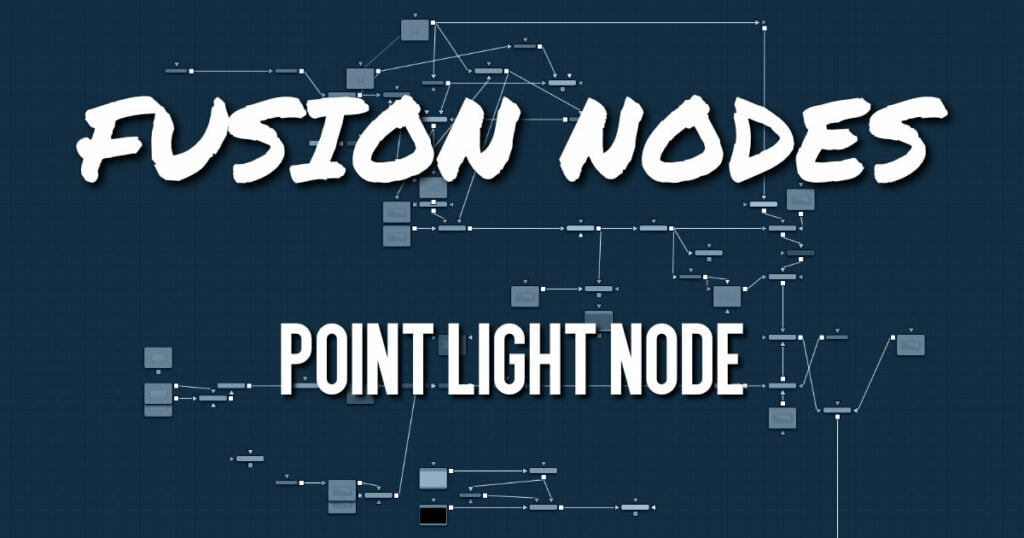 Point Light Node