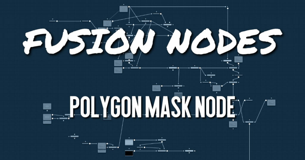 Polygon Mask Node