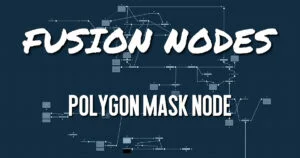 Polygon Mask Node