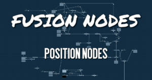 Position Nodes