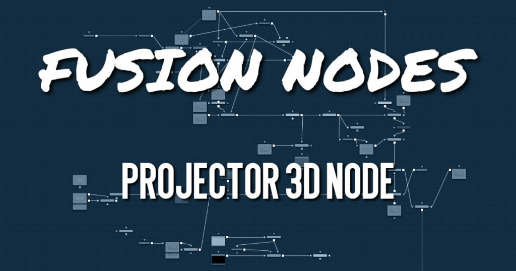 Projector 3D Node