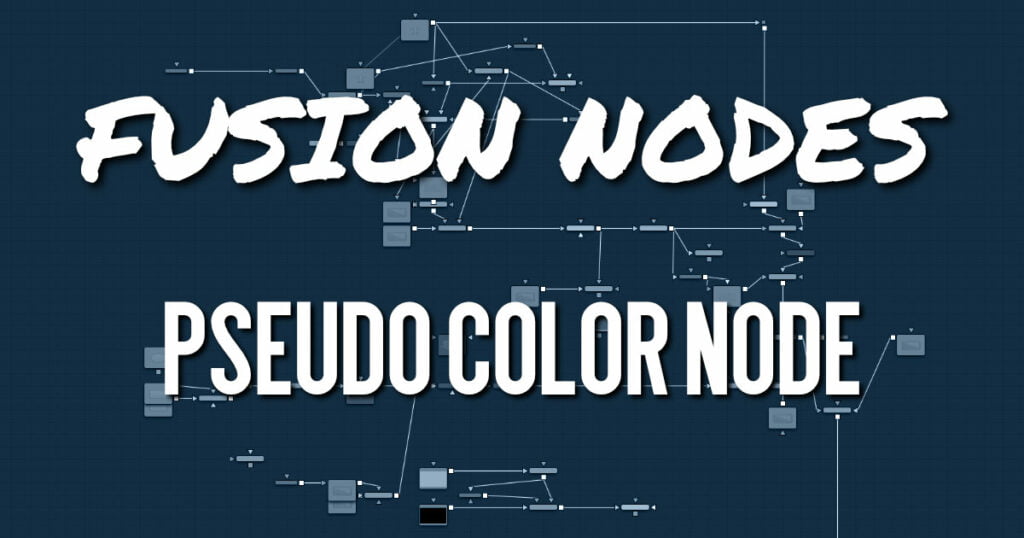 Pseudo Color Node