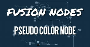 Pseudo Color Node