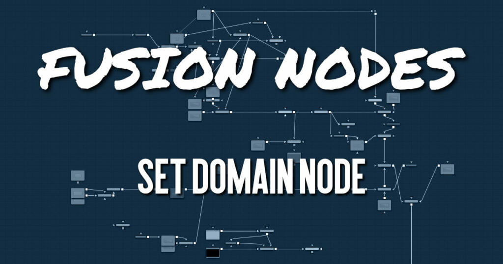 Set Domain Node