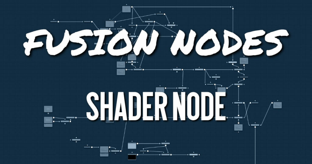 Shader Node