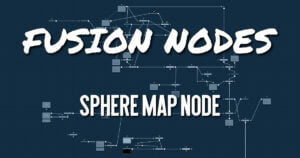 Sphere Map Node