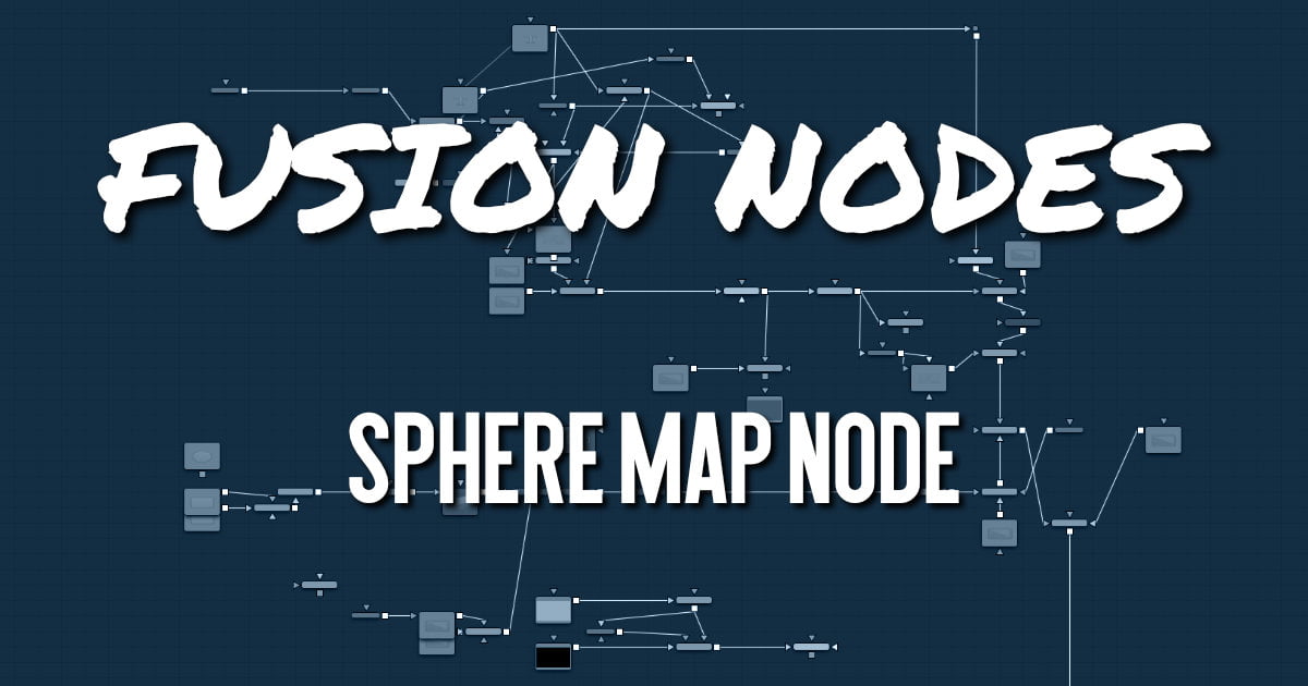 Sphere Map Node