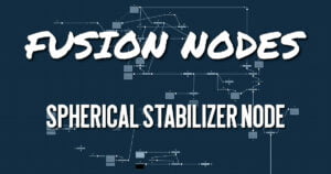 Spherical Stabilizer Node