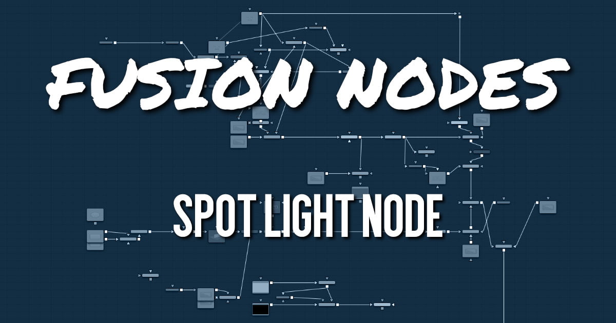 Spot Light Node