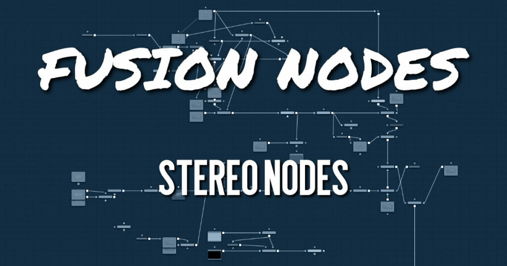 Stereo Nodes