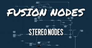 Stereo Nodes
