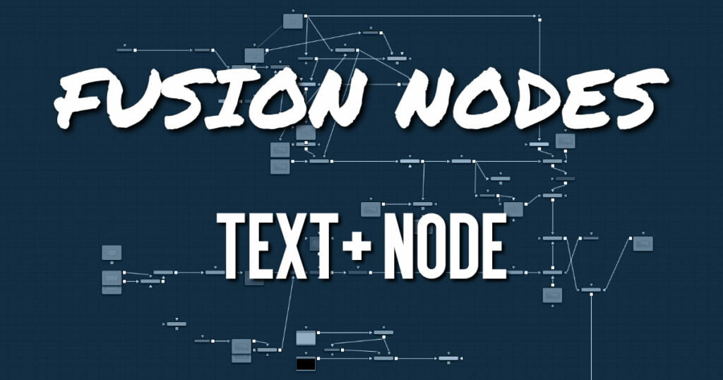 Text+ Node