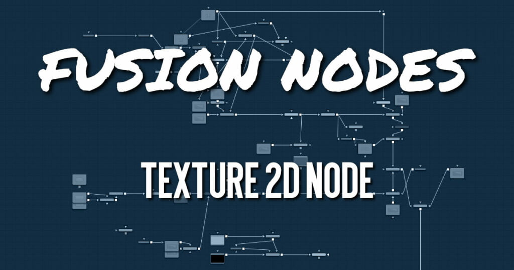 Texture 2D Node