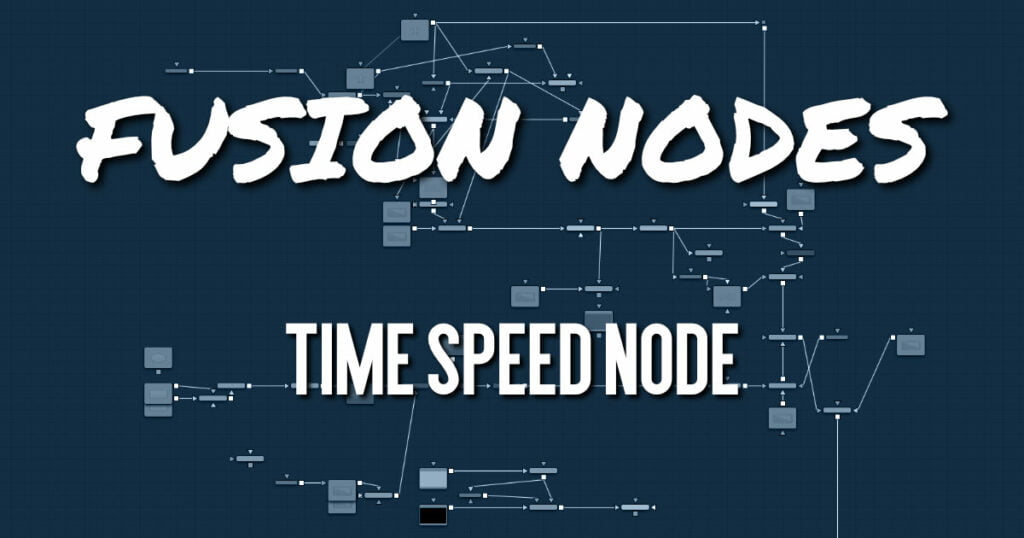 Time Speed Node