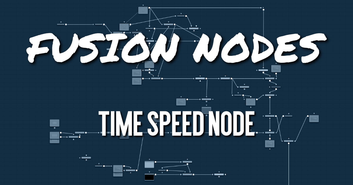 Time Speed Node