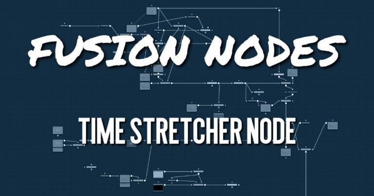 Time Stretcher Node - JayAreTV