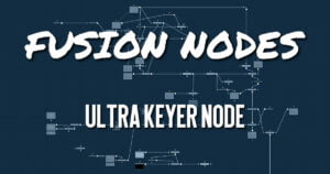 Ultra Keyer Node
