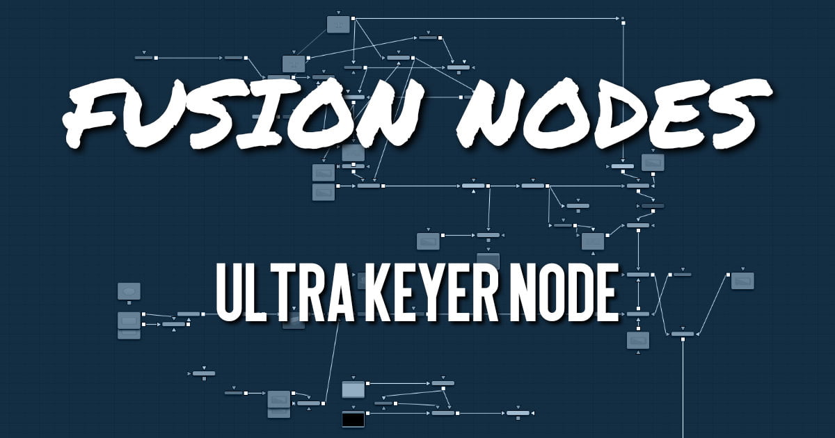 Ultra Keyer Node