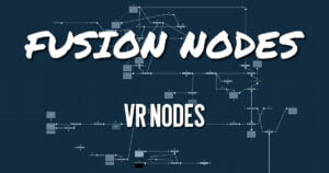 VR Nodes