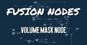 Volume Mask Node
