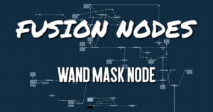 Wand Mask Node
