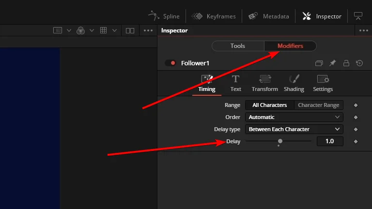 add delay to follower