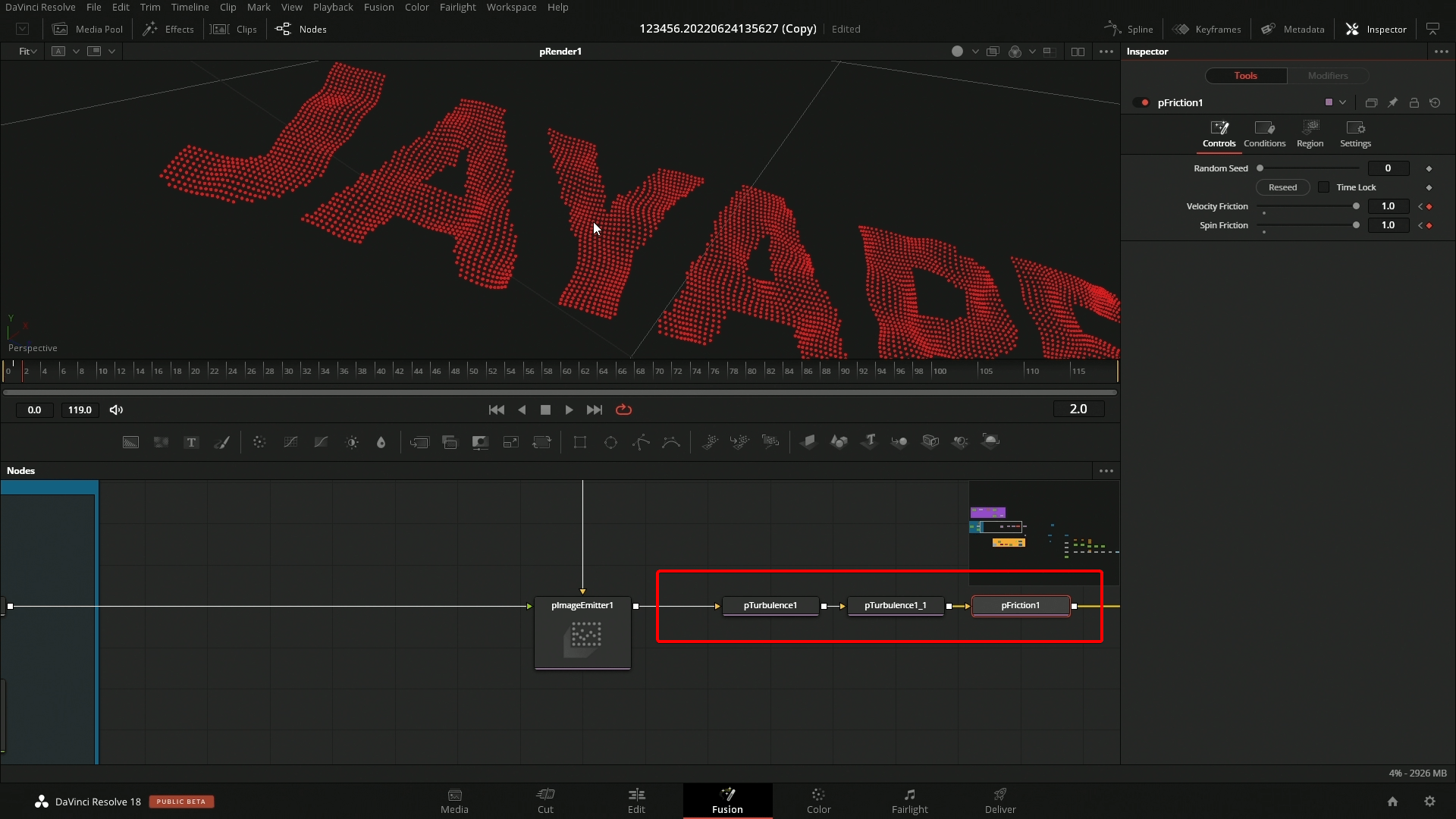 Build title sequence using Fusion in DaVinci Resolve Tutorial - JayAreTV