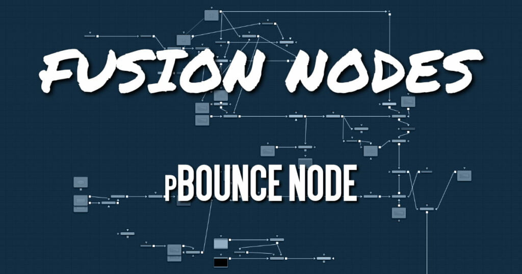 pBounce Node