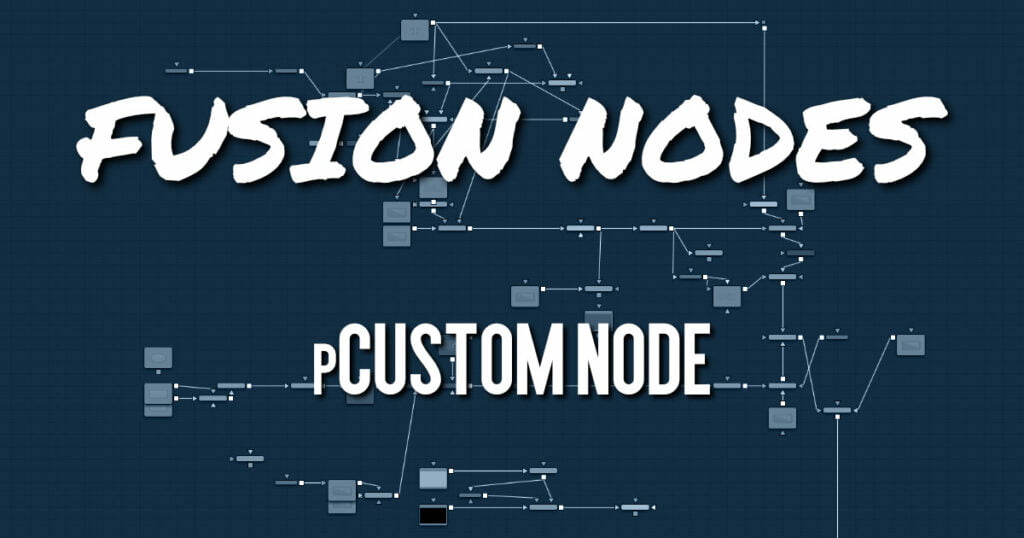 pCustom Node