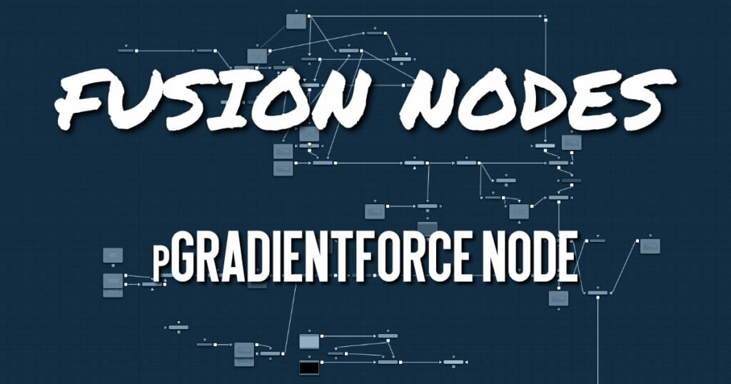 pGradientForce Node