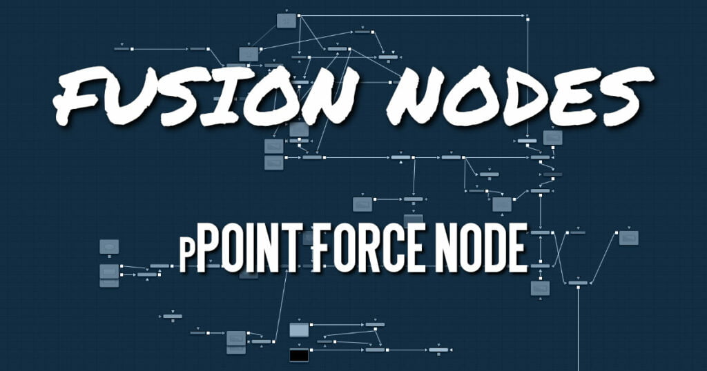 pPoint Force Node