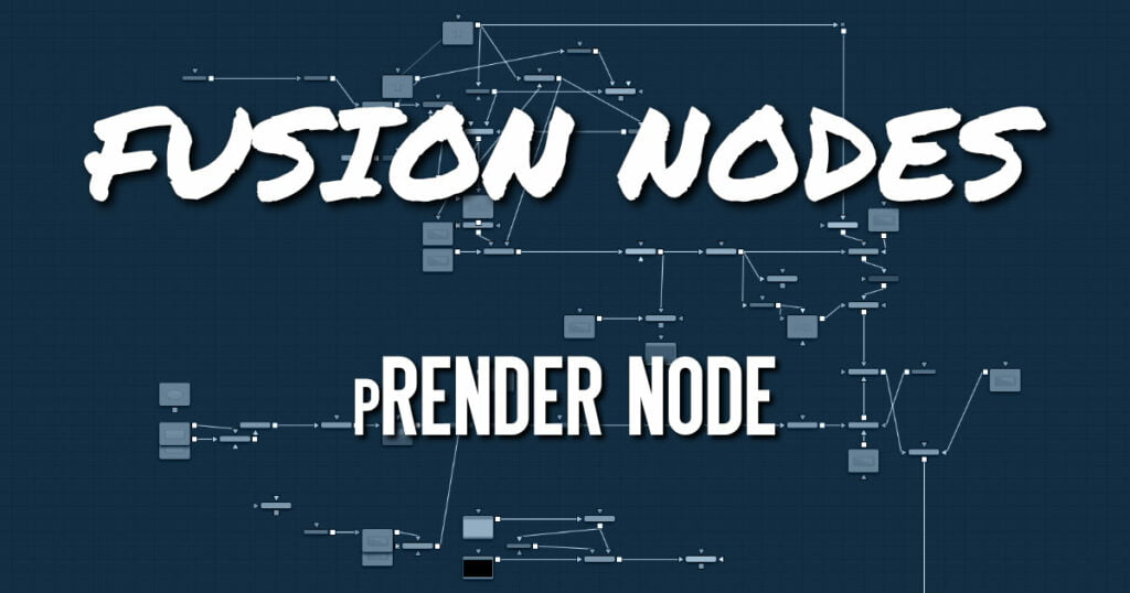 pRender Node