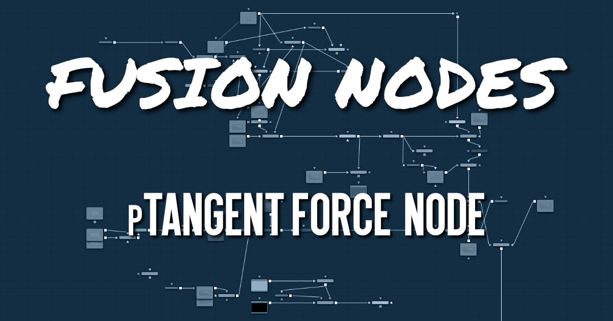 pTangent Force Node