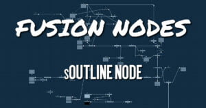 sOutline Node