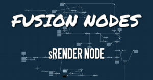 sRender Node