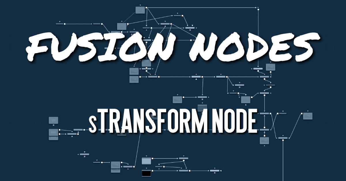 sTransform Node